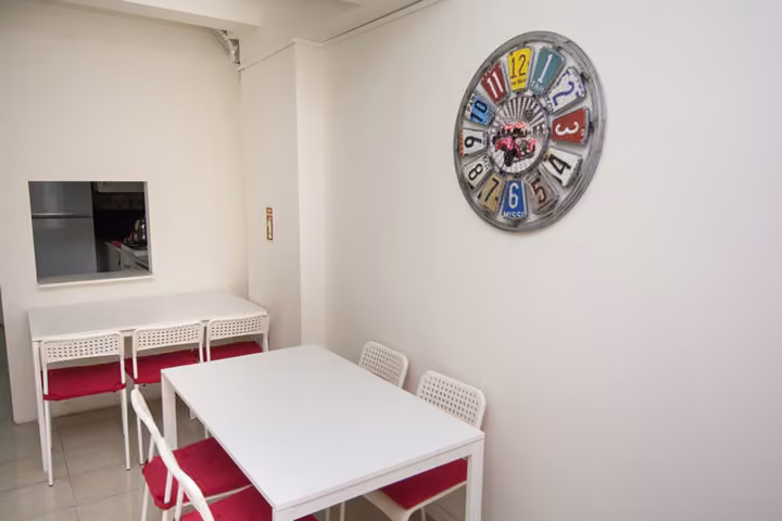 Academic House Fatih çalışma alanı