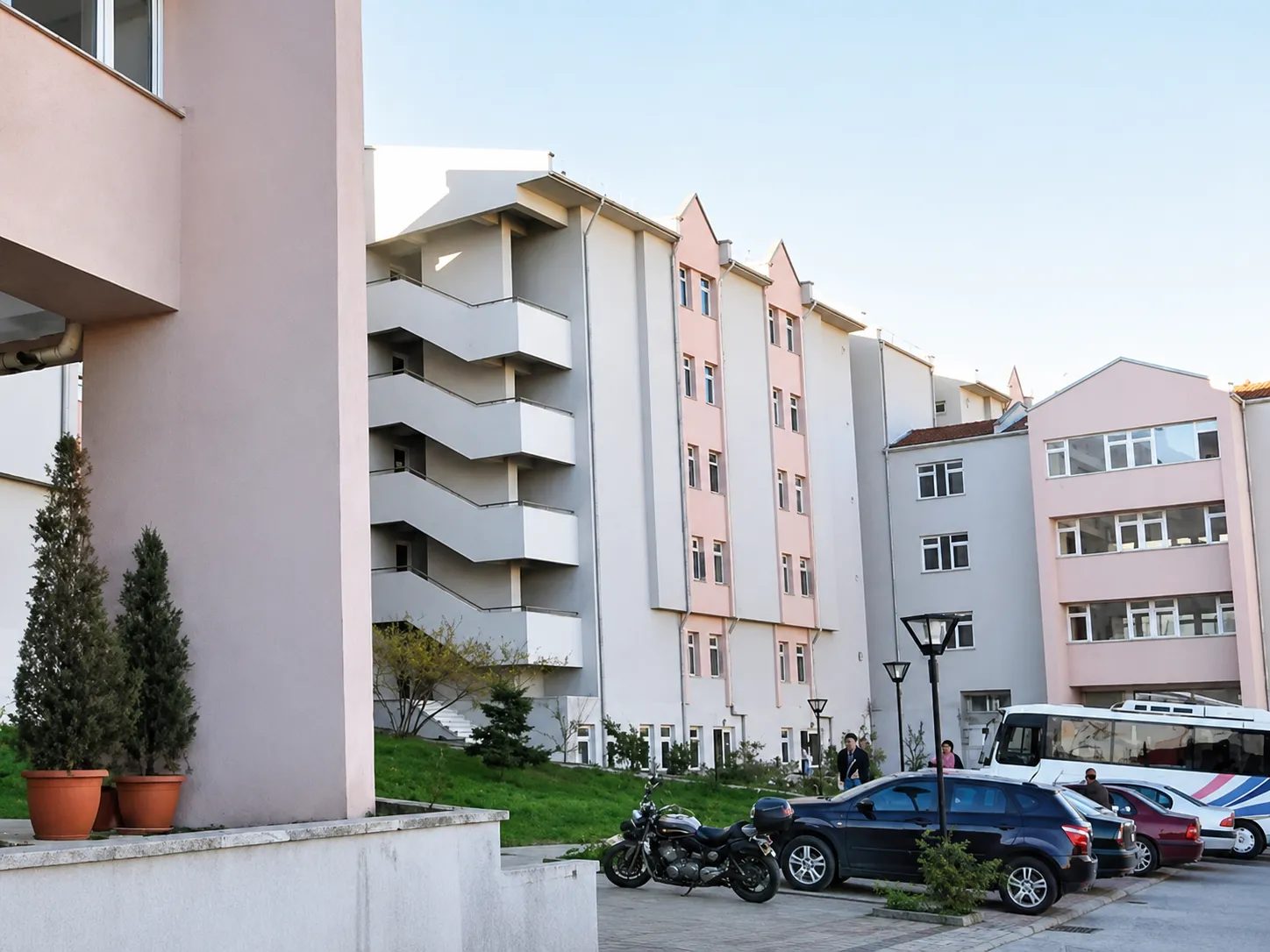 İTÜ Vadi Erkek Öğrenci Yurdu
